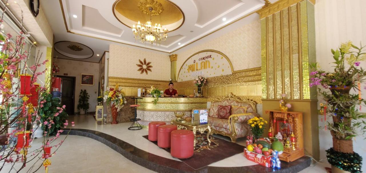 Milan Corner Hotel Vũng Tàu Eksteriør billede