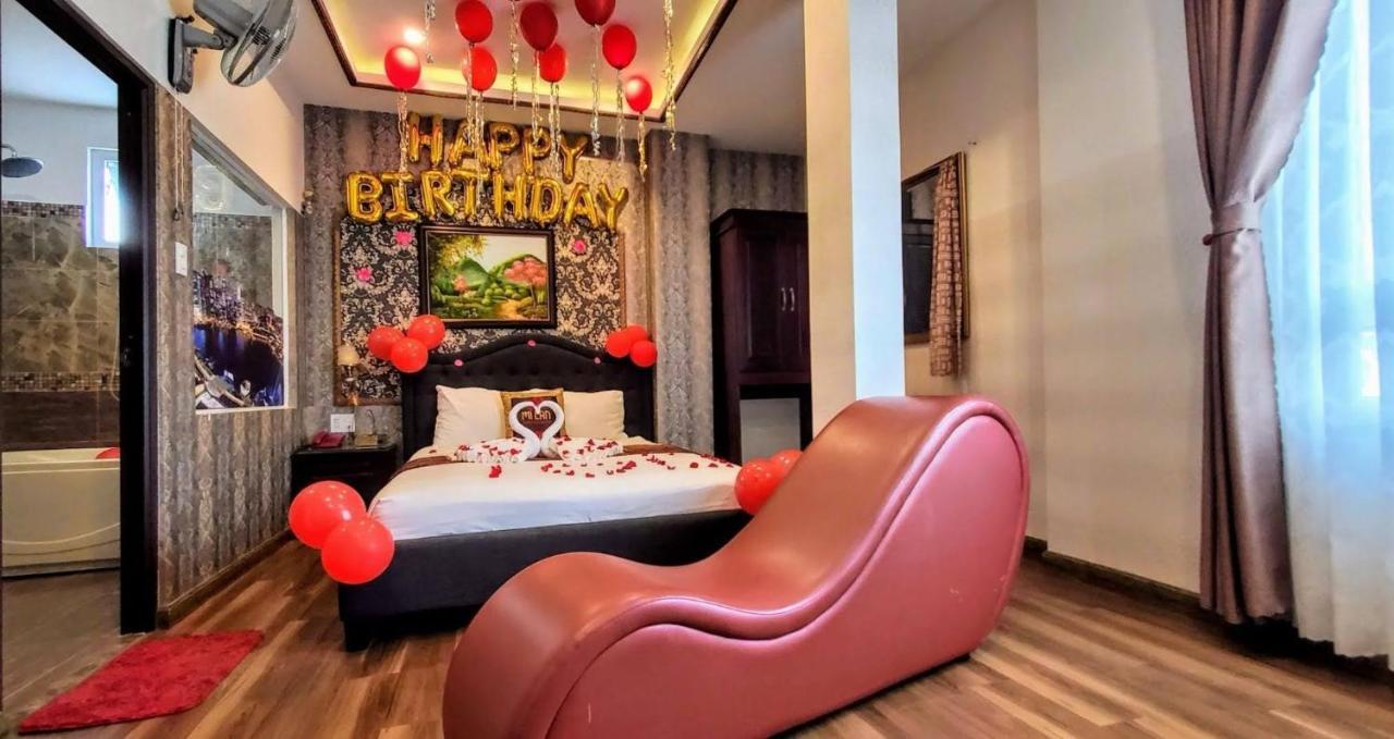 Milan Corner Hotel Vũng Tàu Eksteriør billede