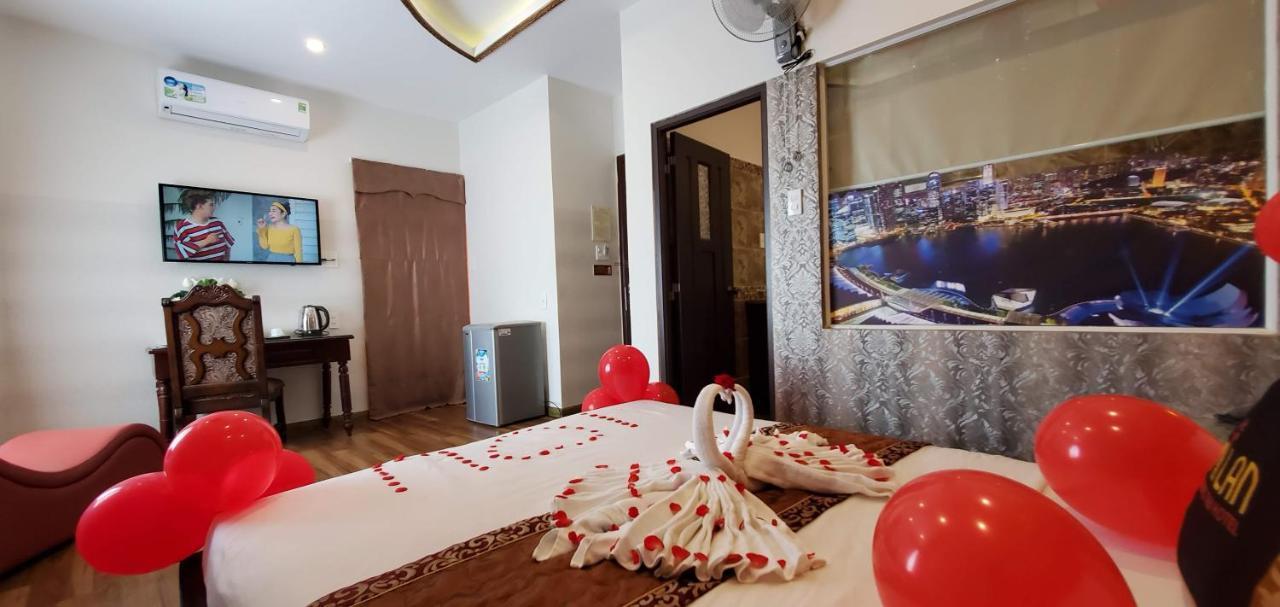 Milan Corner Hotel Vũng Tàu Eksteriør billede