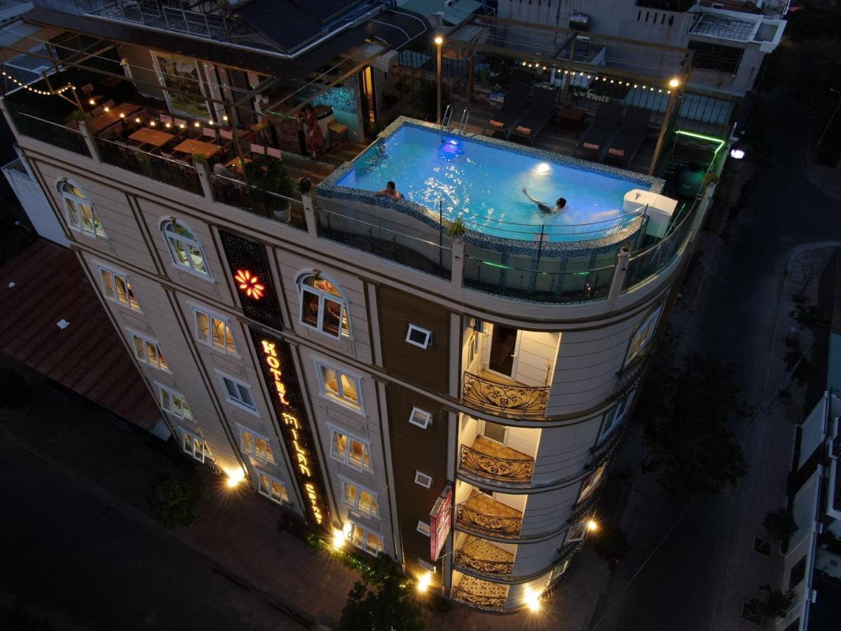 Milan Corner Hotel Vũng Tàu Eksteriør billede