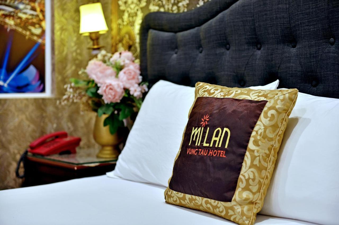Milan Corner Hotel Vũng Tàu Eksteriør billede