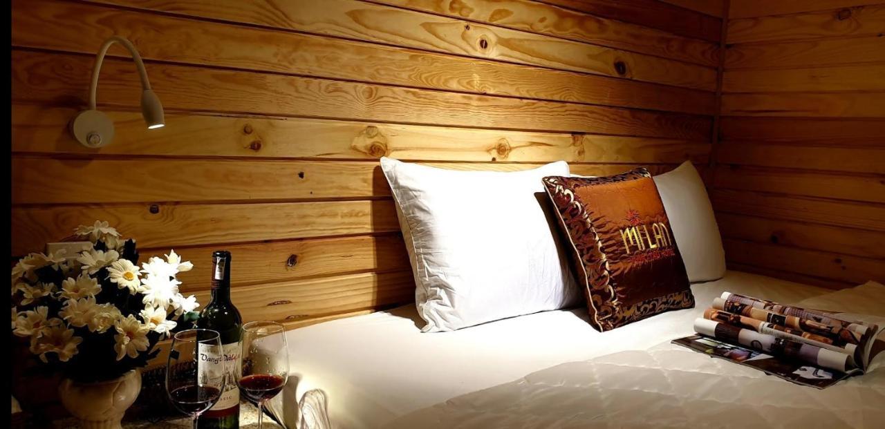 Milan Corner Hotel Vũng Tàu Eksteriør billede
