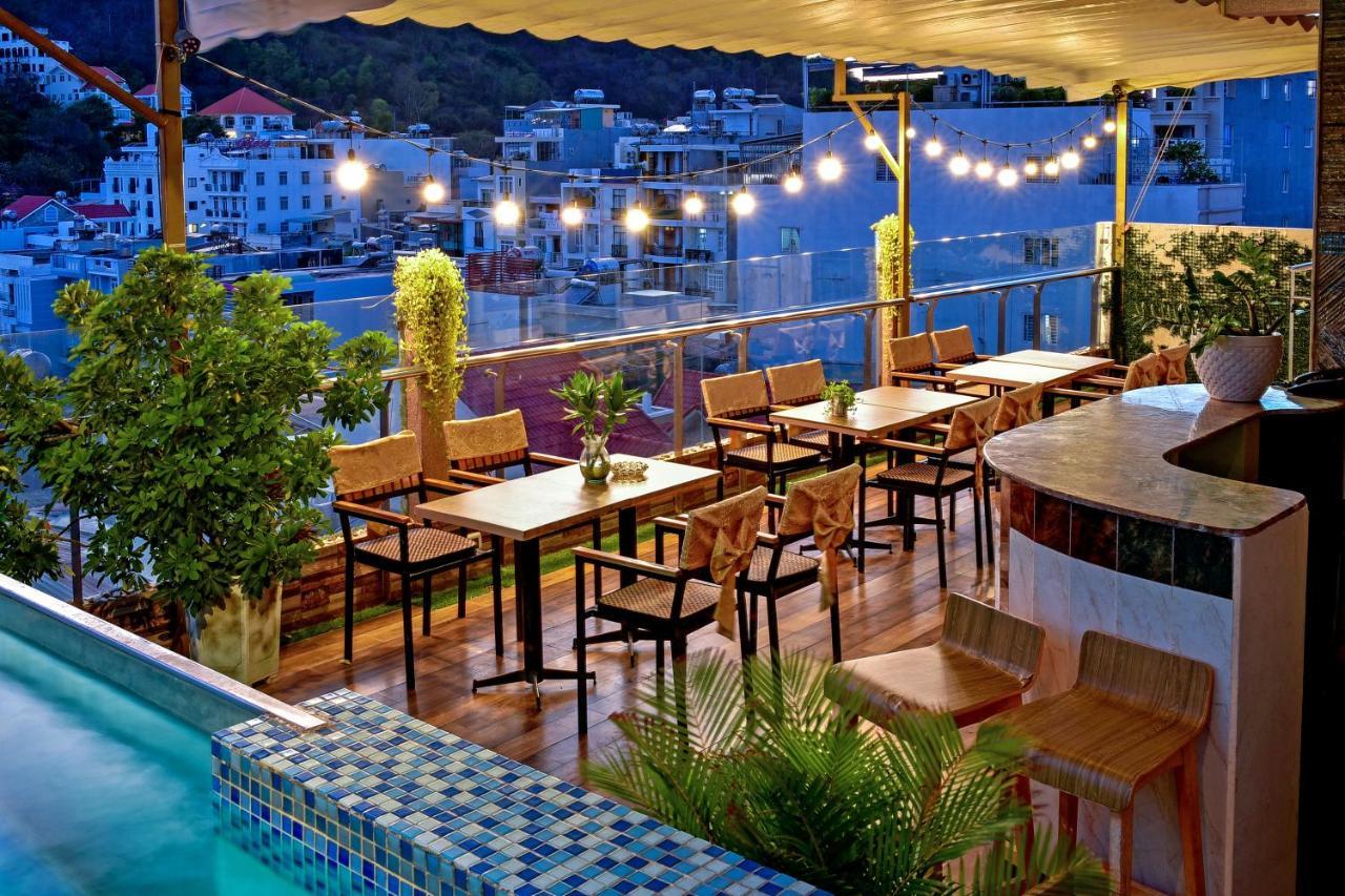 Milan Corner Hotel Vũng Tàu Eksteriør billede