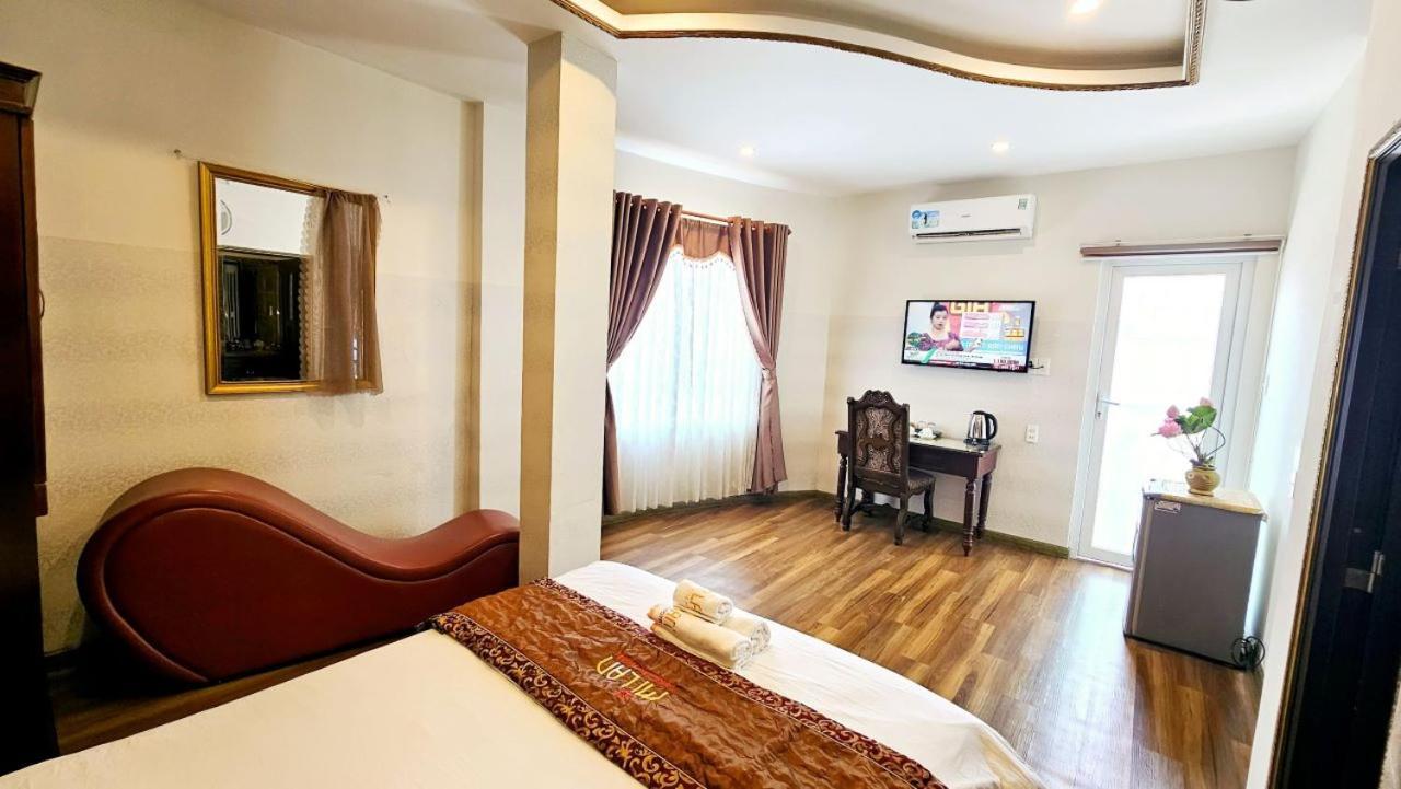 Milan Corner Hotel Vũng Tàu Eksteriør billede