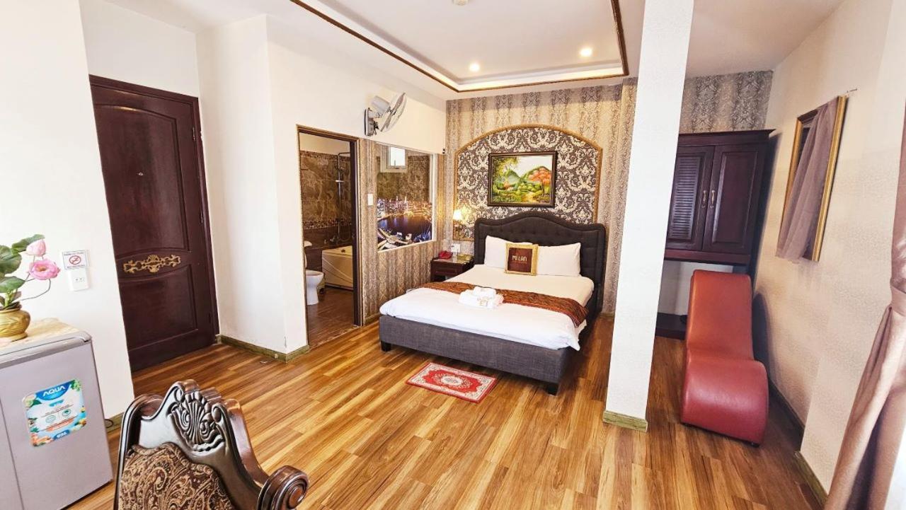 Milan Corner Hotel Vũng Tàu Eksteriør billede
