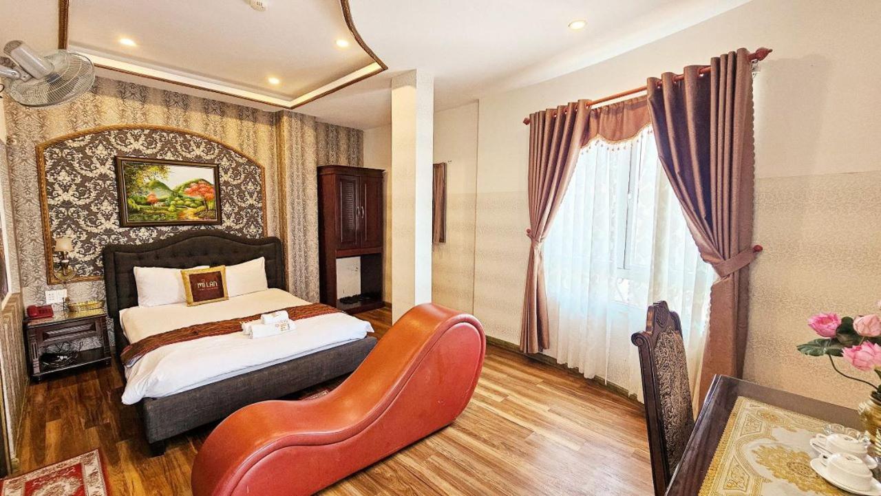 Milan Corner Hotel Vũng Tàu Eksteriør billede