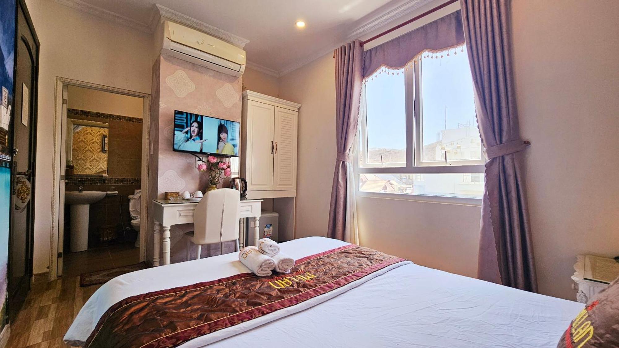 Milan Corner Hotel Vũng Tàu Eksteriør billede