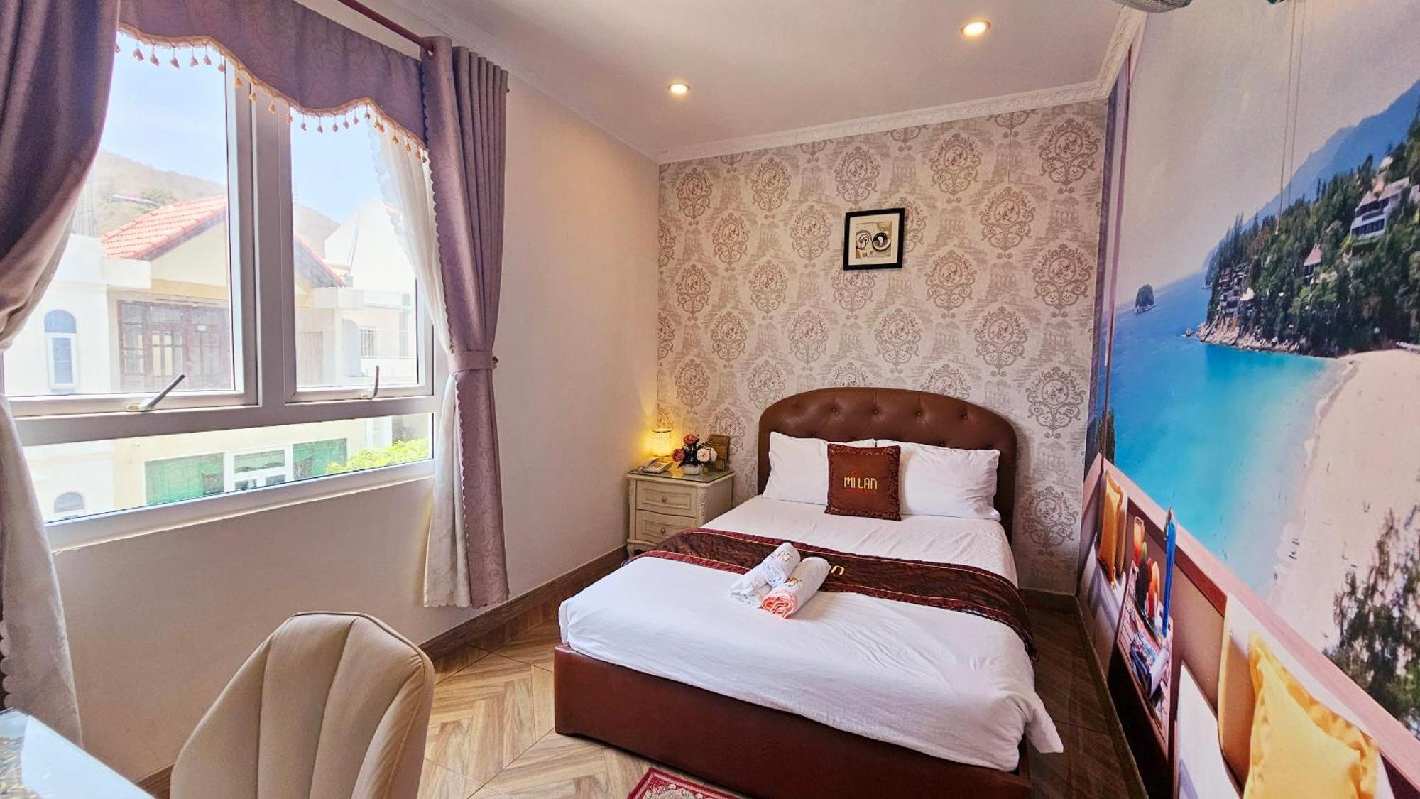 Milan Corner Hotel Vũng Tàu Eksteriør billede