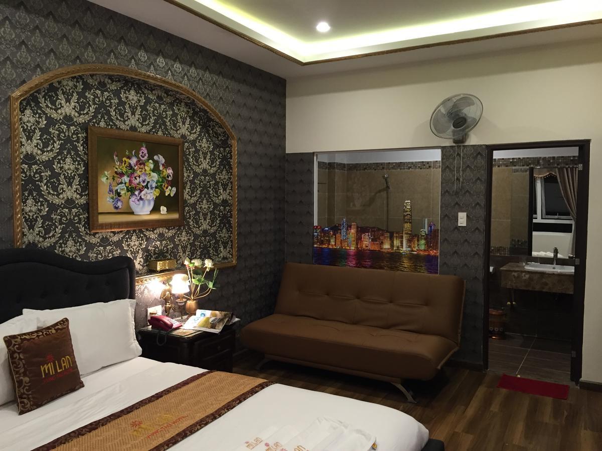 Milan Corner Hotel Vũng Tàu Eksteriør billede