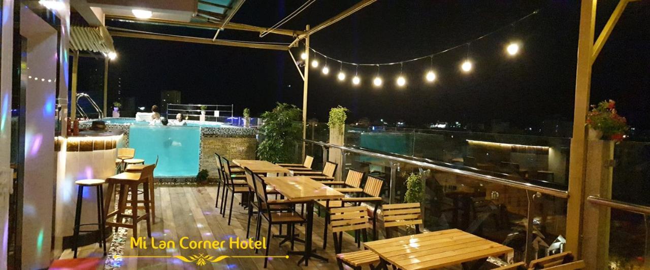 Milan Corner Hotel Vũng Tàu Eksteriør billede