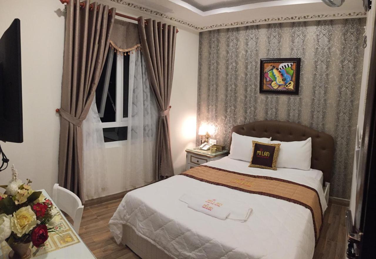 Milan Corner Hotel Vũng Tàu Eksteriør billede