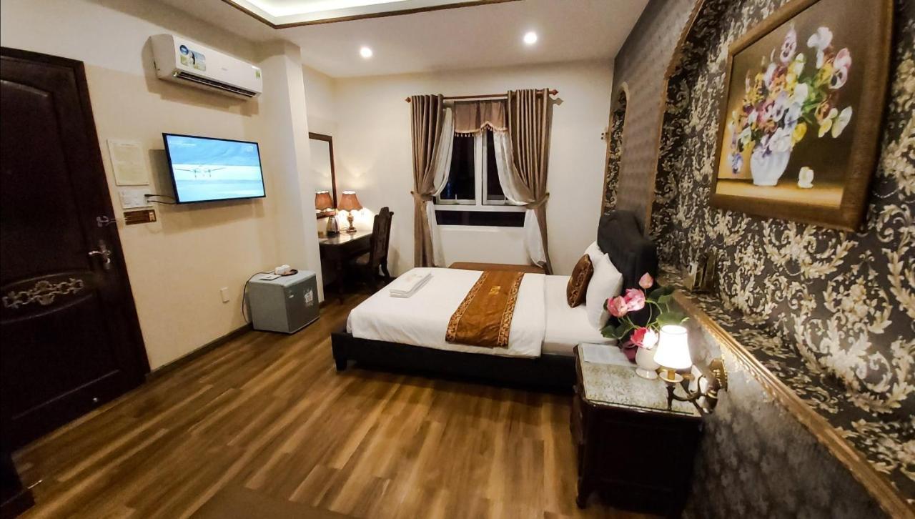 Milan Corner Hotel Vũng Tàu Eksteriør billede