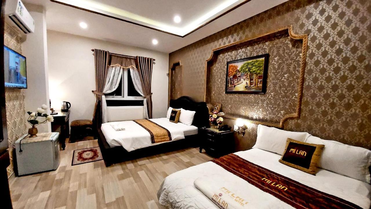 Milan Corner Hotel Vũng Tàu Eksteriør billede